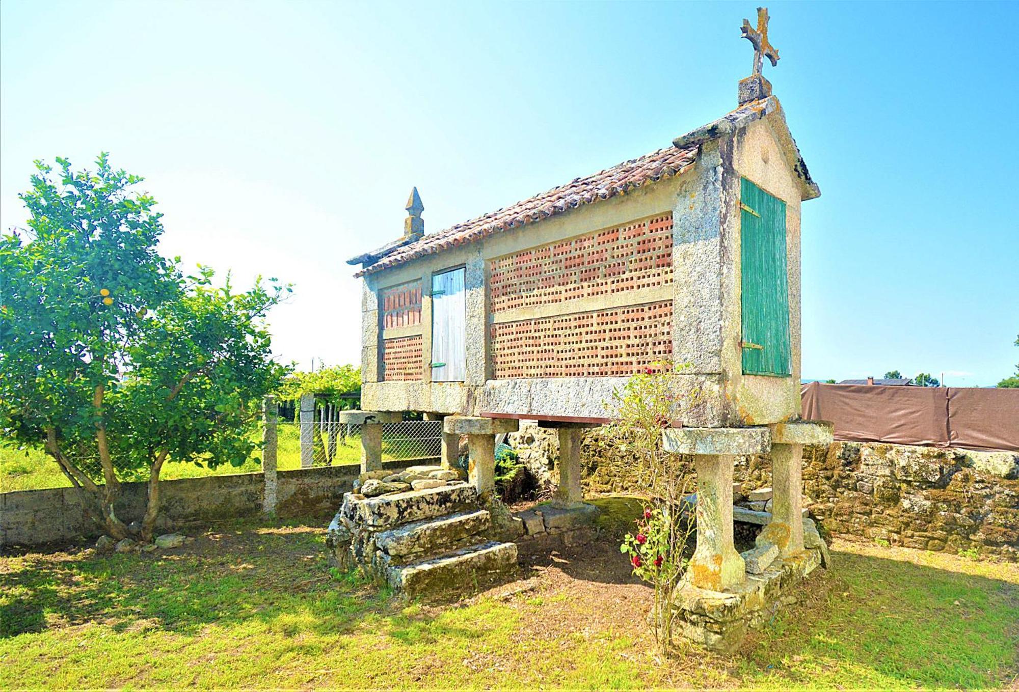 Galihost - Casa Los Manolos En Vilanova De Arousa Villa Exterior photo