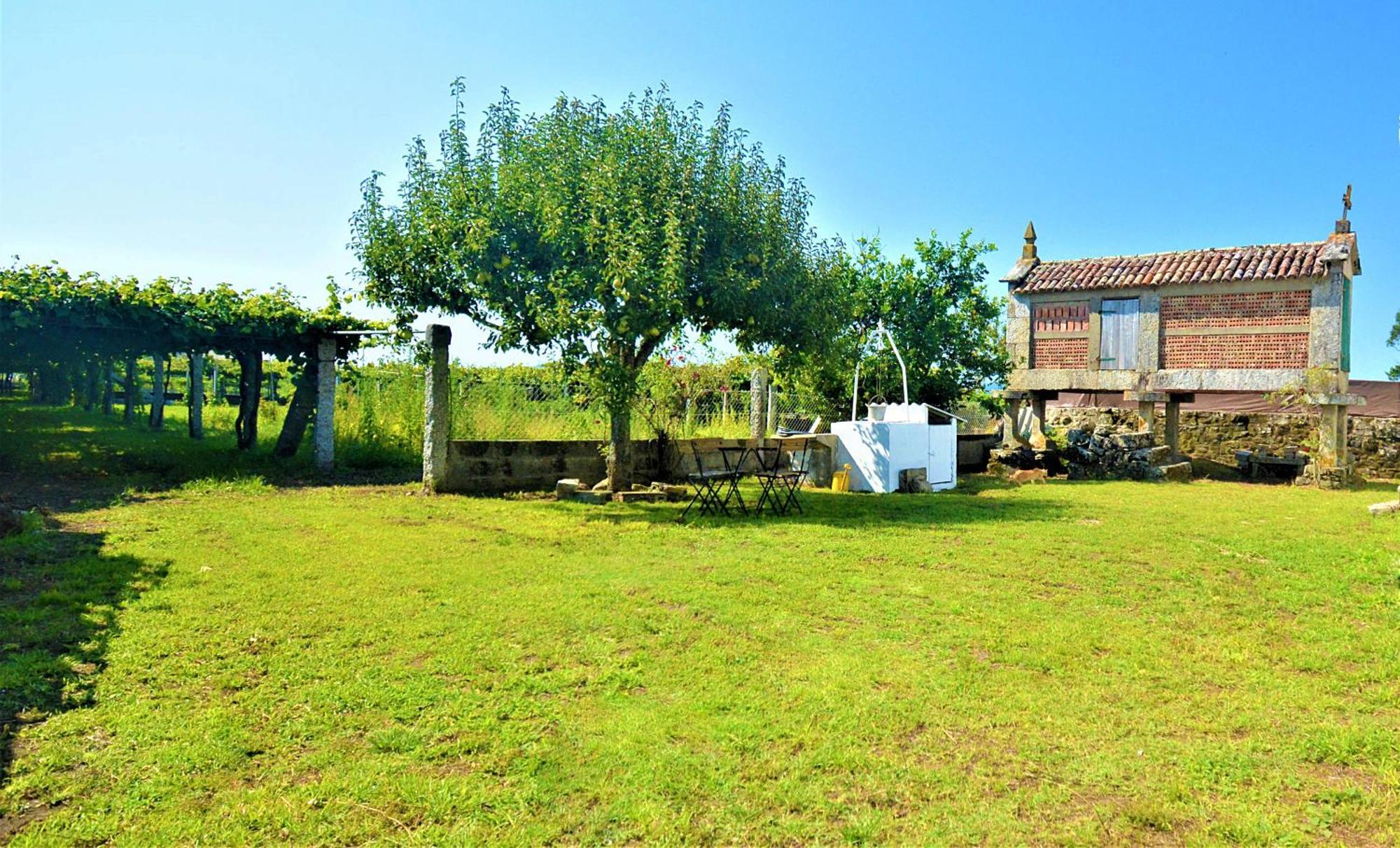 Galihost - Casa Los Manolos En Vilanova De Arousa Villa Exterior photo